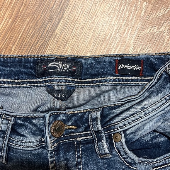 Silver Jeans Size 27 - Picture 4 of 5